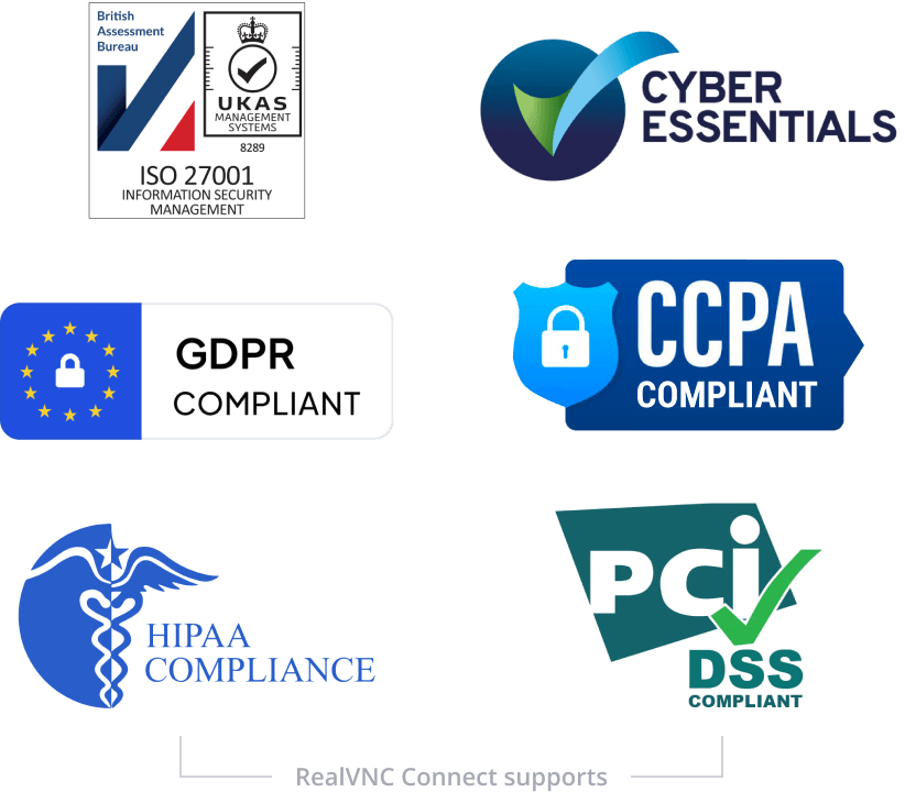 Standards and Compliance